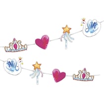 Guirlande - 3,6 m - princesses