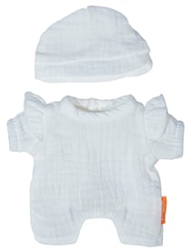 Pyjama Avec Bonnet 21cm