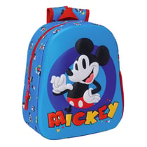 Sac à dos Mickey Mouse 3D 33 CM Maternelle