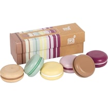 Macarons en bois Fresh - Small Foot company