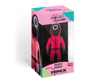 Minix - TV Series #112 - Squid Game - Masked Guard - Figurine à collectionner 12 cm