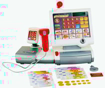 Caisse Enregistreuse Tactile - Jouets Klein