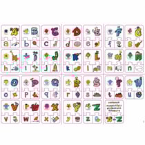 L 'alphabet de Monsieur et Madame