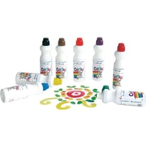 Chunkie Marqueur mousse pour enfant 8 couleurs classique
