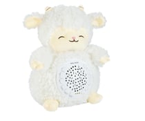 Peluche projecteur Mouton