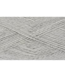 Laine à chaussettes à tricoter HOT SOCKS UNI - Grundl - certifiée Oeko-Tex 02 Gris