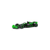SOLIDO 1811104 KICK SAUBER C44 SHOWCAR VERSION BLACK / GREEN 2024 1/18