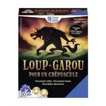 Loup-garou pour un crépuscule - ravensburger - 26731 - jeu de rôle, extension