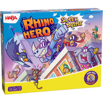 Jeu Rhino Hero Super Battle - Haba
