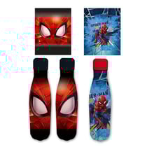 Bouteille Spiderman Marvel 500 ml Aluminium