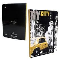Carnet de notes Marilyn Monroe