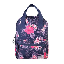 Sac à dos scolaire - Offshore - Violet fleuri - 1 compartiment