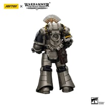 Warhammer The Horus Heresy - Figurine 1/18 lron Warriors MKlll Tactical Sergeant 12 cm
