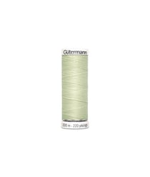Fil à Coudre 100% polyester 200m - Gütermann 818 Vert