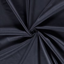 Tissu Suédine extensible Elora aspect daim uni Bleu marine