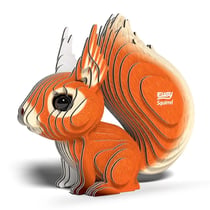 Ecureuil – Eugy 3D