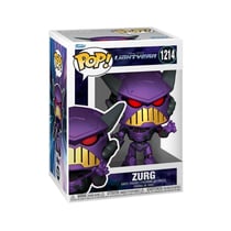 Buzz l'Éclair - Figurine POP! Zurg 9 cm