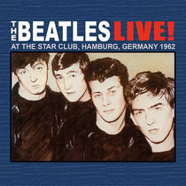 Live at The Star-Club in Hamburg - 1962 - CD