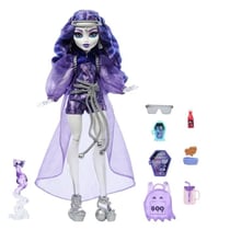 -Spectra Vondergeist-Poupée, furet Rhuen et accessoires HXH77