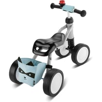 POLESIE® Porteur enfant SuperCar Nr.2, turquoise