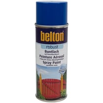 Spray de peinture Belton Robust RAL 5010 Bleu gentiane 400ml