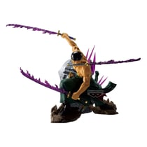 One Piece - Figurine Zoro Roronoa Theorama Soul