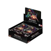 One Piece – Display Wings of the Captain OP06 US