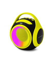 ENCEINTE NOMADE XR 8A 202  BT 20W JAUNE TREVI