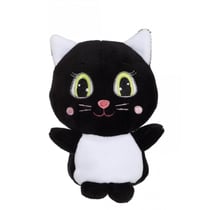 Peluche - Chat Luna - Collectimals 10 cm