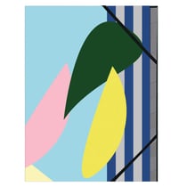 CHEMISE TRIEUR Papier Tigre - 24x33 cm