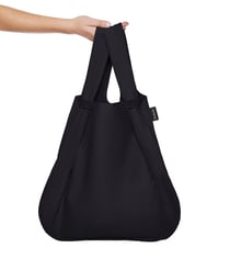 Sac 2-en-1 ingénieux : se porte à l'épaule ou comme un sac à dos - Notabag