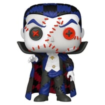 Universal Monsters - Figurine POP! Patchwork Dracula 9 cm