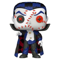 Universal Monsters - Figurine POP! Patchwork Dracula 9 cm