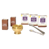 Coffret Découverte des Encens magiques - Omsaé