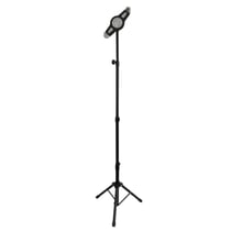 Avizar Trépied universel rotatif 360° pour tablette 7' à 12' Noir
