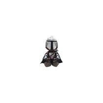 Star Wars The Mandalorian - Peluche Warrior 25 cm