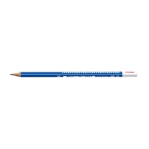 Crayon graphite - PENTEL - Corps triangulaire - Mine collée 2B