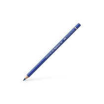 Crayon de couleur FABER-CASTELL Polychromos - Bleu cobalt - Lot de 6