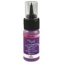 DecoArt - Peinture pour tissu Lilas 29 ml