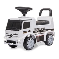 Push - Car Mercedes - Benz Antos blanc - Jamara