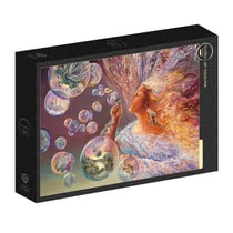 Puzzle 500 pièces - Bubble Flower - Grafika