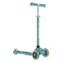 Trottinette PRIMO LIGHTS V2  Vert Emeraude - Globber