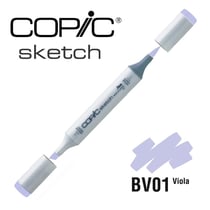 Copic - Marqueur à l'alcool Copic Sketch BV01 Viola