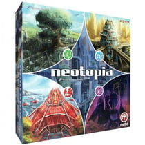 Jeu de société - MATAGOT - Neotopia - Stratégie familiale
