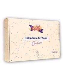 Calendrier de l'Avent Couture 2025