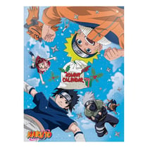 Naruto - Calendrier de l'avent Naruto 2025 - Cinereplicas