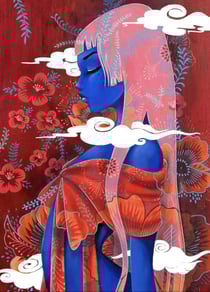 Puzzle 1500 pièces - La Tête dans les Classiqueages - Grafika