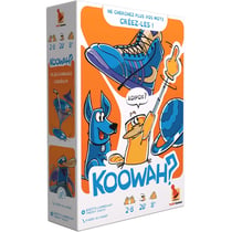 Koowah jeu d'ambiance - Gigamic