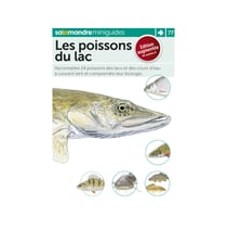 Miniguide 77 - Les poissons du lac