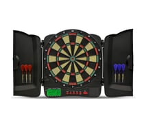 Cible électronique Coffret jeux